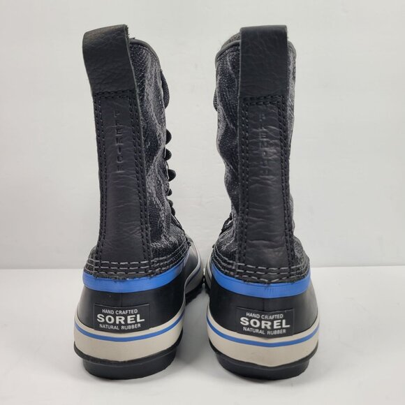 Sorel 1964 Premium CVS WL Women's Black Boots NL2261-010 US Size 6.5 NWB - Picture 5 of 12